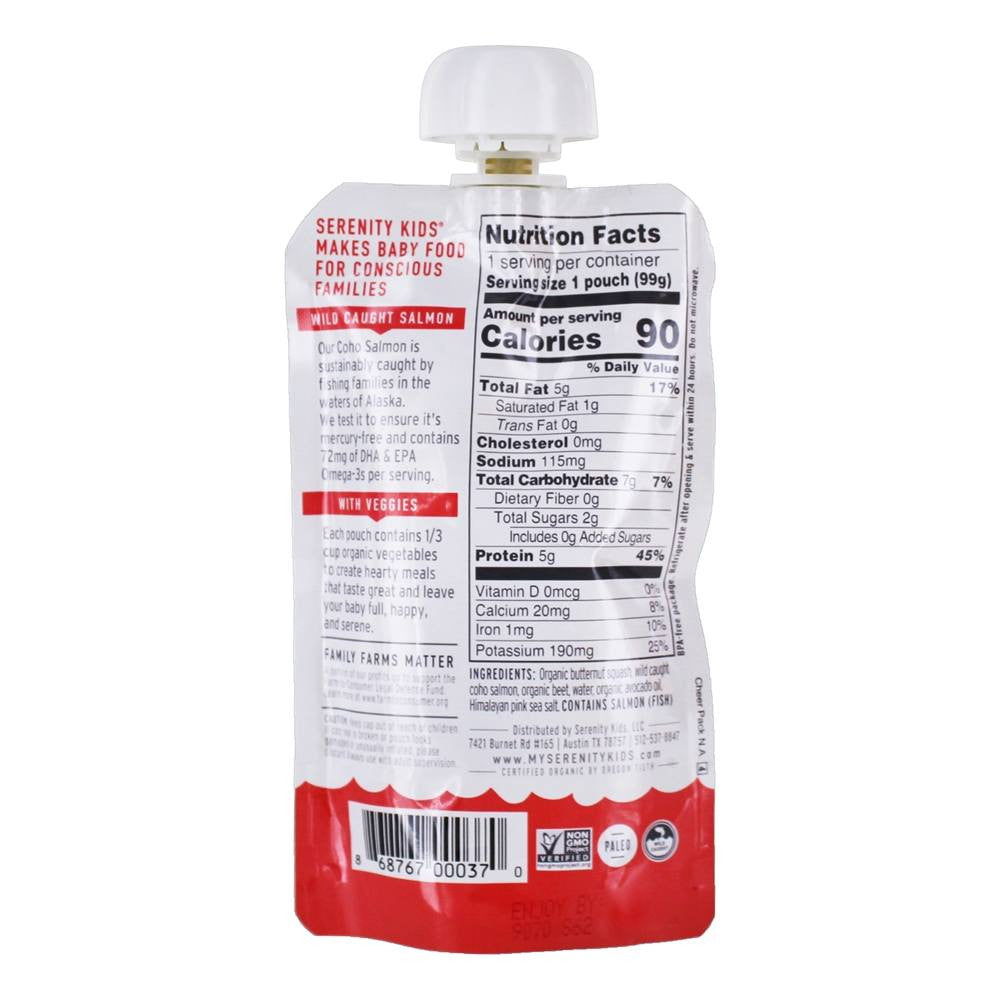 OG3 SERKID SLM/BTRNT/BET ( 6 X 3.5 OZ   )