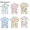 Infant Summer Clothing