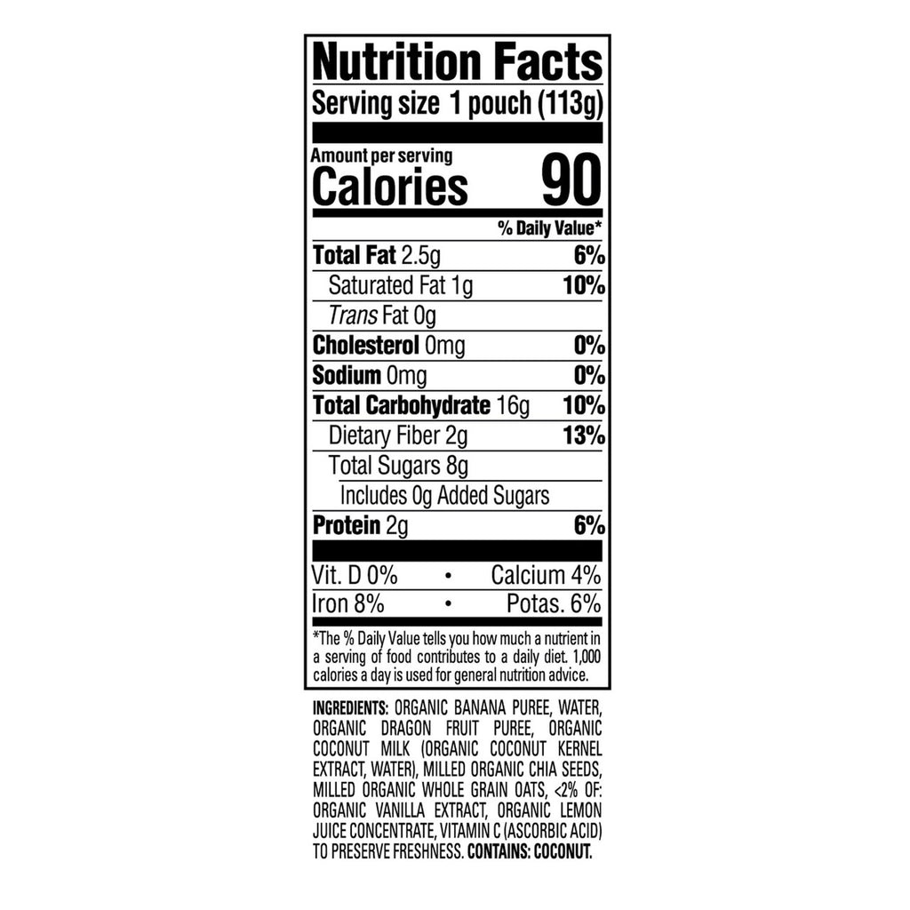 OG2 HTOT CMILK&BAN DRGFT ( 16 X 4 OZ   )